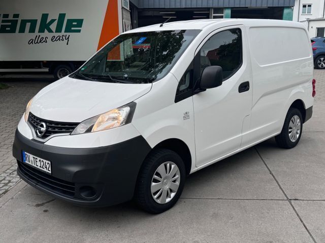 Gebraucht 2017 Nissan NV200 Van | 9.500 € - Bild 1/4