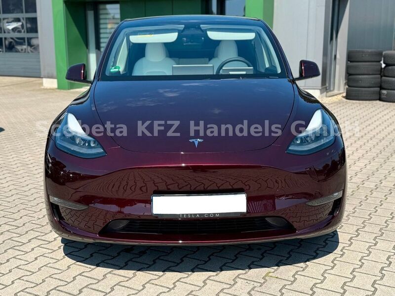 Gebraucht Tesla Model Y Performance 392 kW (534 PS) 2023 Rot SUV