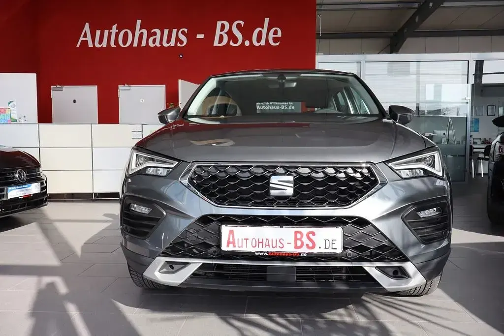 Gebraucht Seat Ateca 150 PS (110 kW) 2024 Graphite grey SUV