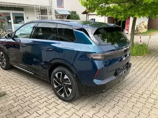 Gebraucht Opel Grandland Electric 156 kW (213 PS) 2025 Andere SUV