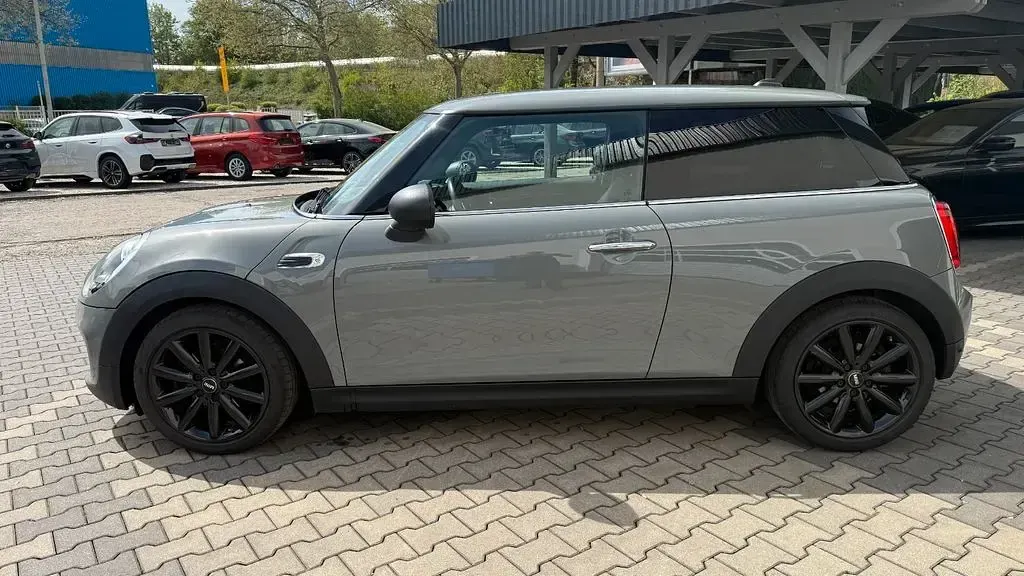 Brugt Mini ONE 102 HK (75 kW) 2019 Grå Hatchback