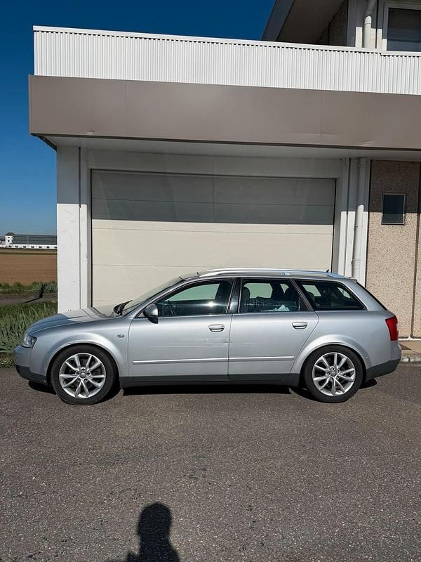 Gebraucht Audi A4 179 PS (131 kW) 2002 Silber Kombi