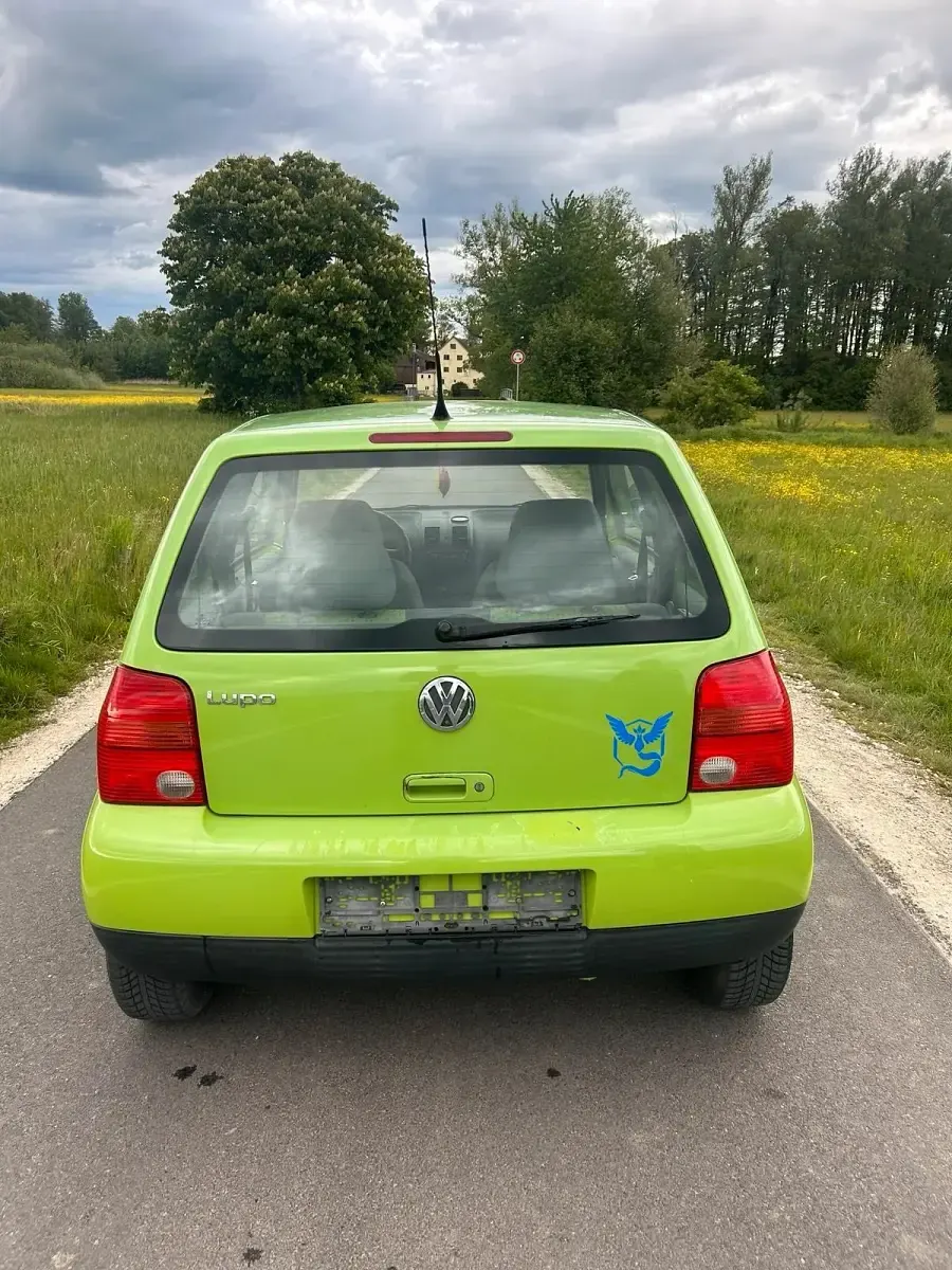 Gebraucht VW Lupo 50 PS (36 kW) 2000 Kleinwagen