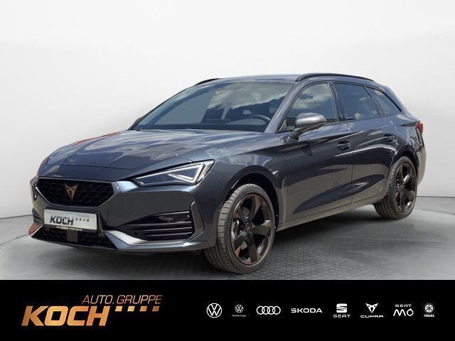 "magnetic tech" Gebraucht 2024 Cupra Leon Kombi | 32.480 € - Bild 1/4