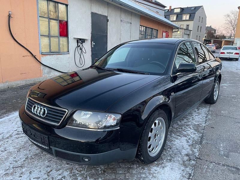 Second-hand Audi A6 150 CP (110 kW) 2000 Negru Berlinǎ