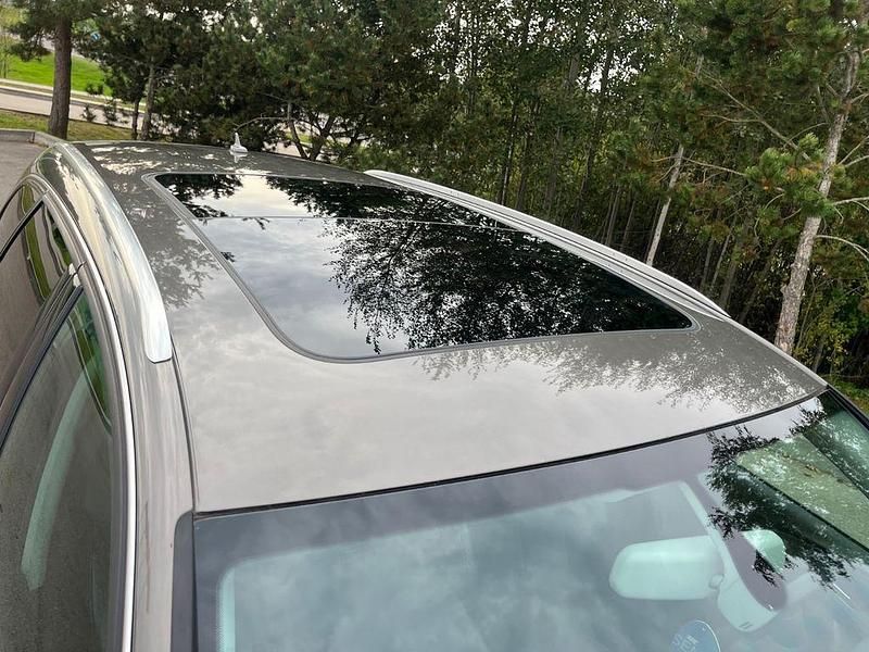 Gebraucht Audi A6 Sport 204 PS (150 kW) 2012 Braun Kombi