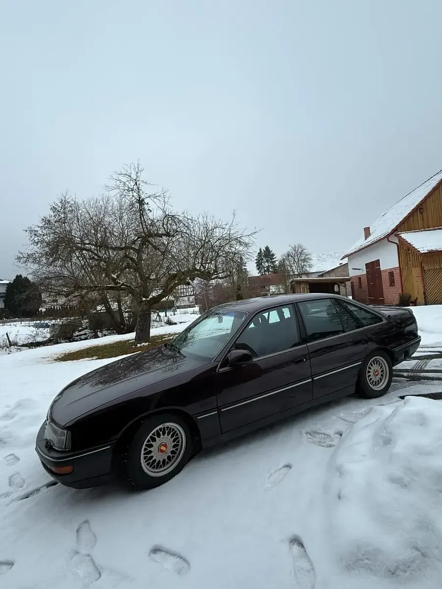 Occasion Opel Senator 177 ch (130 kW) 1992 Violet Berline