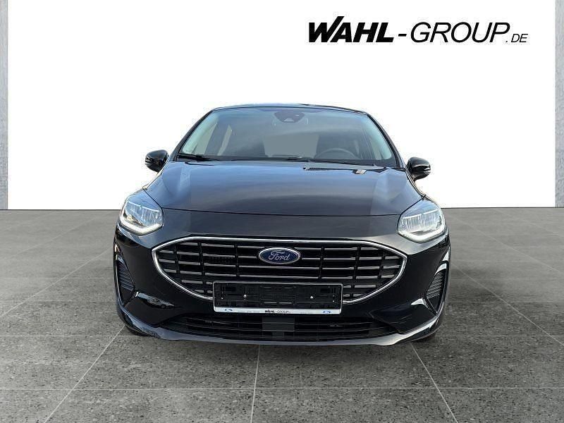 Gebraucht Ford Fiesta Titanium X 101 PS (74 kW) 2023 Schwarz Kleinwagen