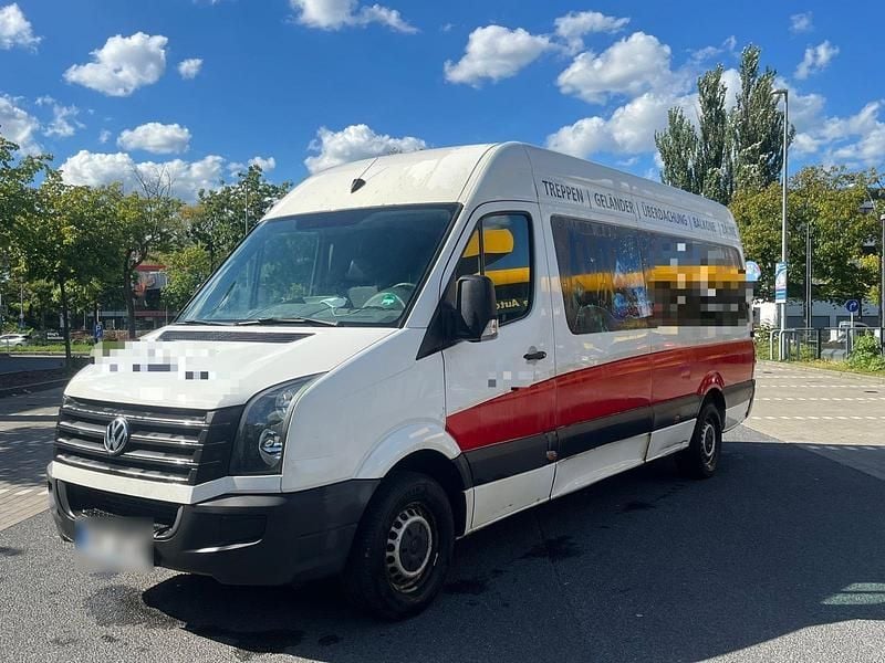 Weiß Gebraucht 2016 VW Crafter Van | 3.690 € (Superpreis) - Bild 1/4