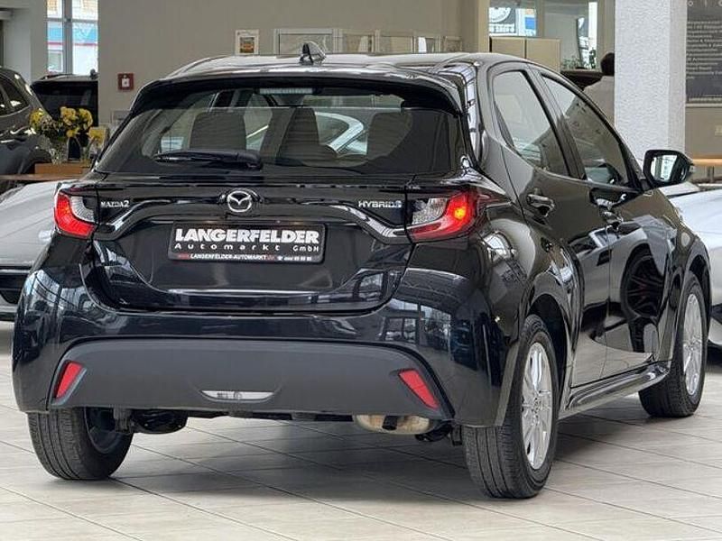 Second-hand Mazda 2 116 CP (85 kW) 2022 Negru Hatchback
