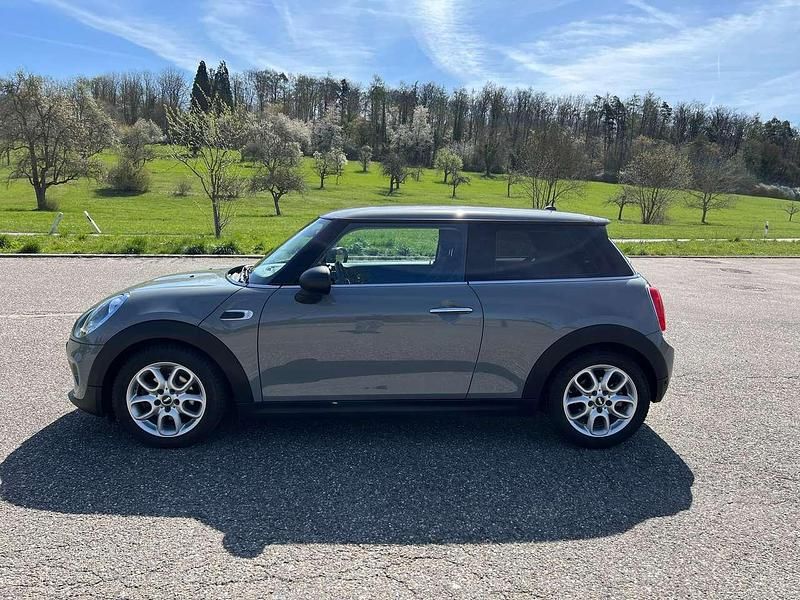 Second-hand Mini ONE 102 CP (75 kW) 2014 Gri Hatchback
