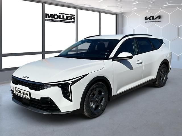 Neu Kia K4 Vision 150 PS (110 kW) 2026 Weiss Kombi