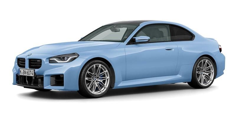 Gebraucht BMW M2 Shadowline 480 PS (353 kW) 2025 Blau Coupé