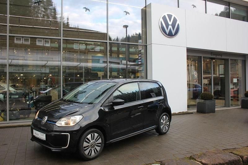 Schwarz Gebraucht 2022 VW e-up! Style Kleinwagen | 15.990 € (Fairer Preis) - Bild 1/4