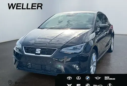 Gebraucht Seat Ibiza FR 116 PS (85 kW) 2026 Kleinwagen