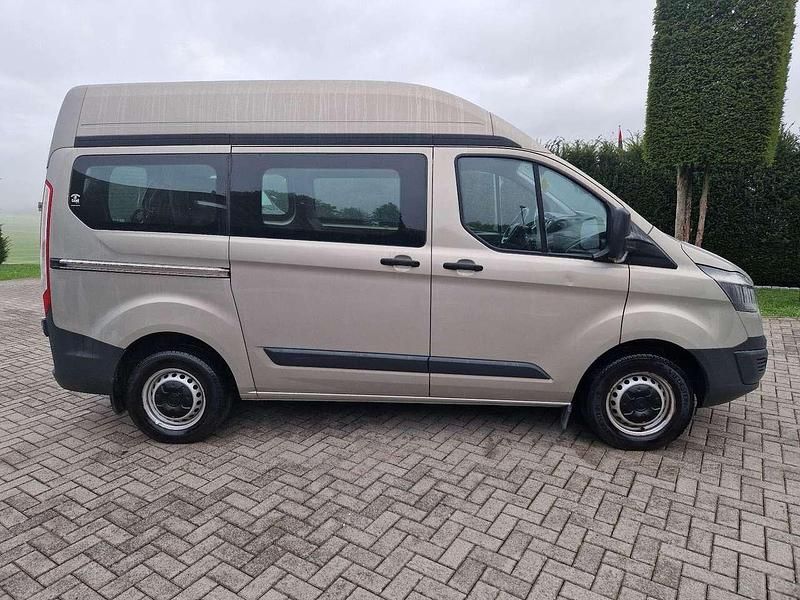 Second-hand Ford Transit Custom 105 CP (77 kW) 2018 Maro Monovolum