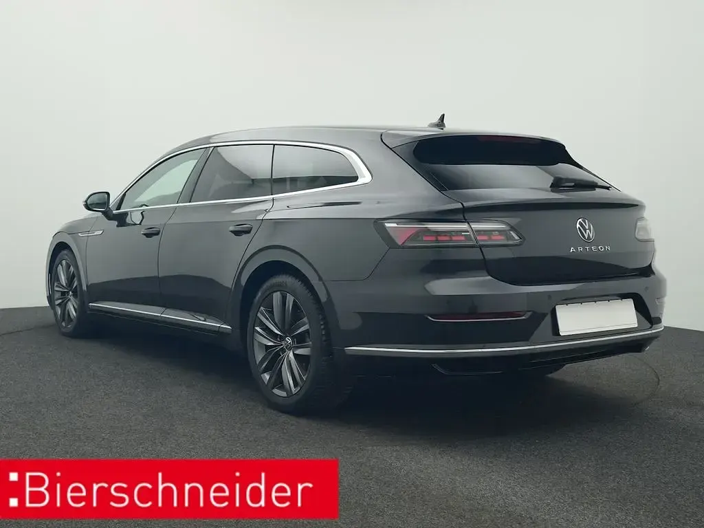 Gebraucht VW Arteon Pro 150 PS (110 kW) 2022 Grau Kombi