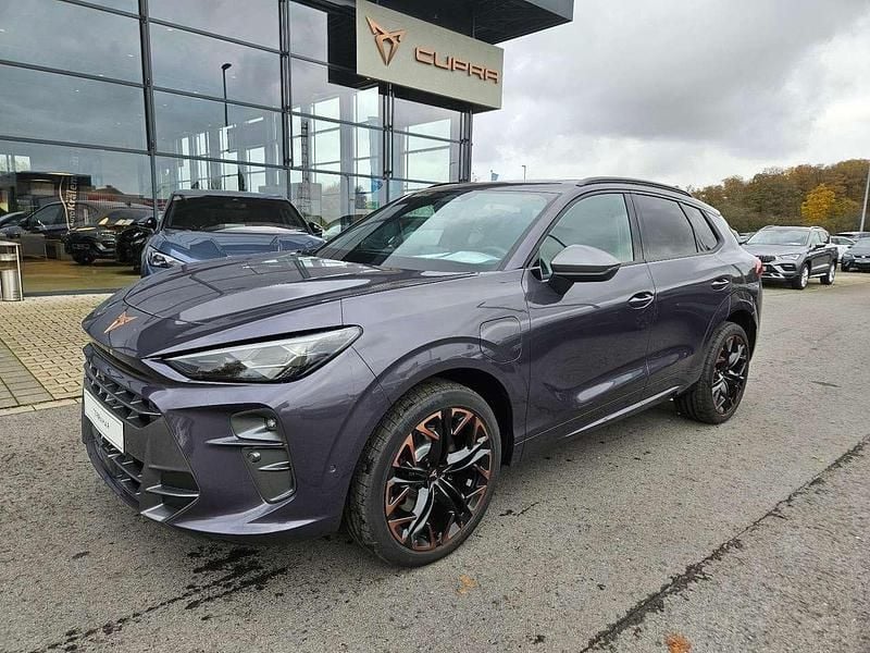Dark violett metallic Neu 2025 Cupra Terramar VZ SUV | 46.990 € (Fairer Preis) - Bild 1/4