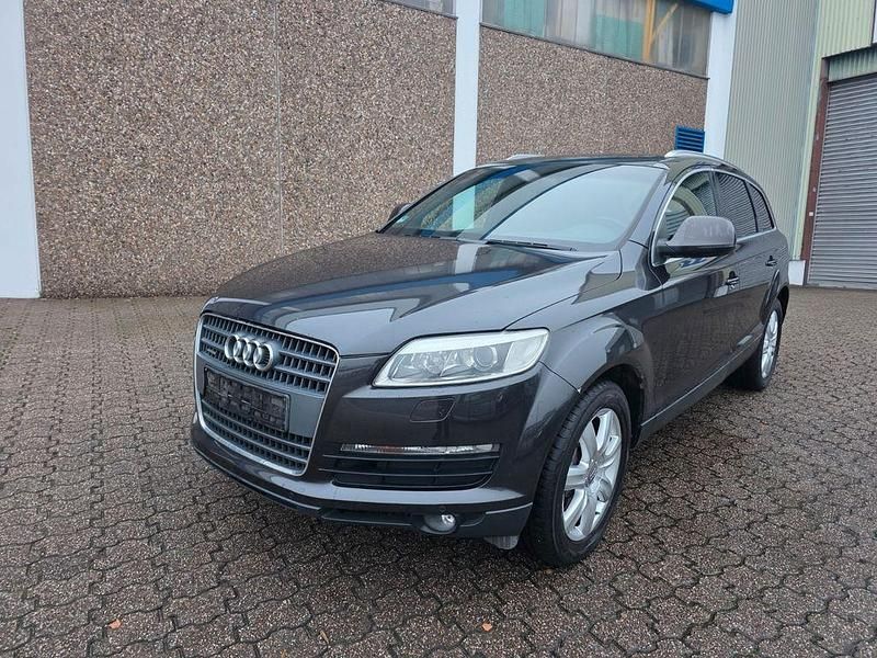 Gebraucht Audi Q7 349 PS (256 kW) 2006 Grau SUV