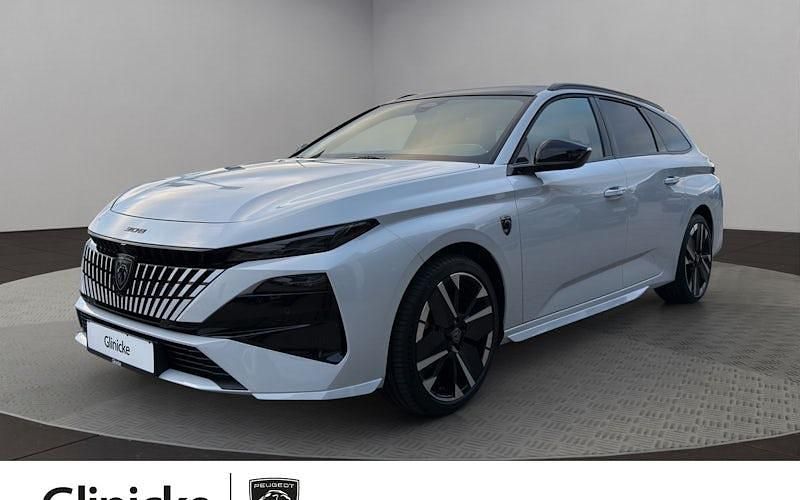 Neu Peugeot 308 SW GT 145 PS (106 kW) 2025 Weiß Kombi