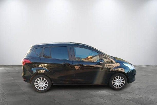 Second-hand Ford B-MAX SYNC Edition 95 CP (69 kW) 2013 Negru Monovolum