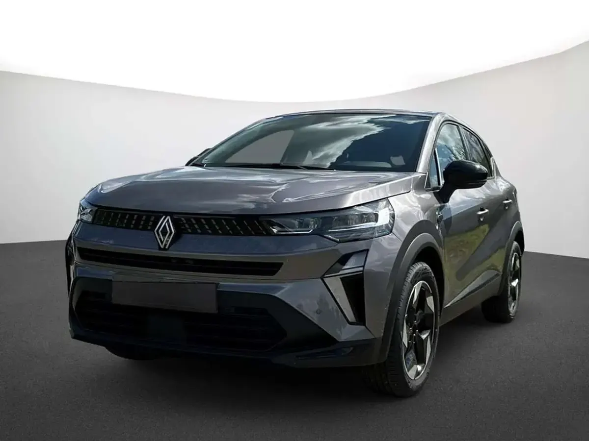 Second-hand Renault Captur Techno 91 CP (66 kW) 2025 Gri SUV