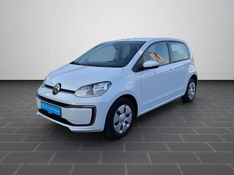Gebraucht VW e-up! 61 kW (83 PS) 2021 Pure white Kleinwagen