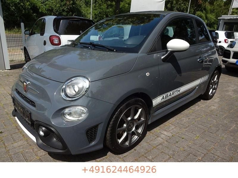 Gebraucht Abarth 595 145 PS (106 kW) 2021 Grau Kleinwagen