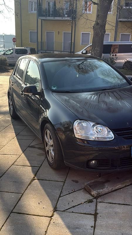 Gebraucht VW Golf IV 102 PS (75 kW) 2006 Schwarz Kleinwagen