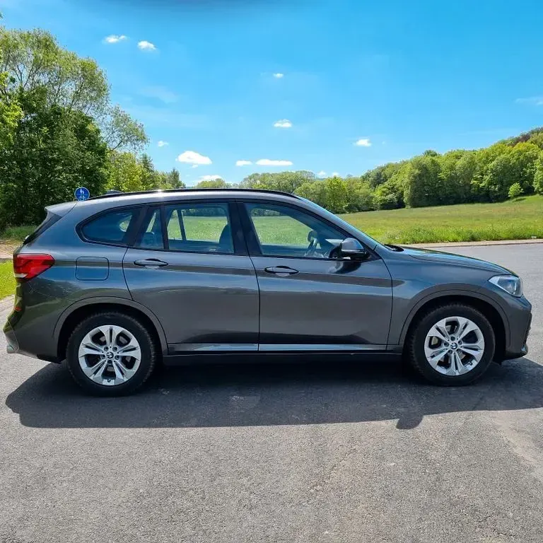 Second-hand BMW X1 M Sport 190 CP (139 kW) 2022 Gri SUV