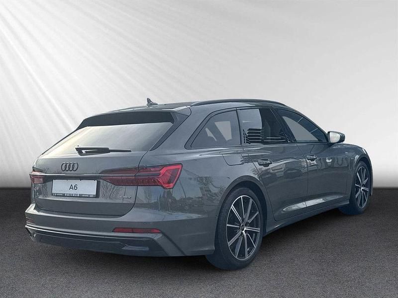 Gebraucht Audi A6 S-Line 286 PS (210 kW) 2025 Chronosgrau Kombi