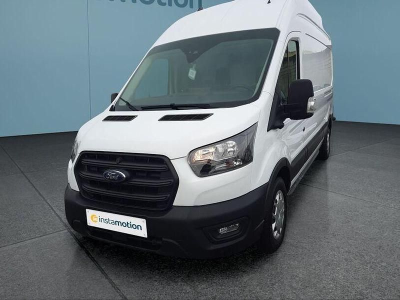 Gebraucht Ford Transit 131 PS (96 kW) 2024 Weiß Limousine