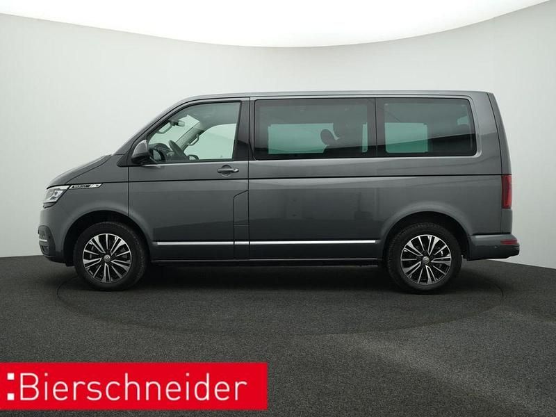 Gebraucht VW Multivan Comfortline 204 PS (150 kW) 2023 Indiumgrau Van