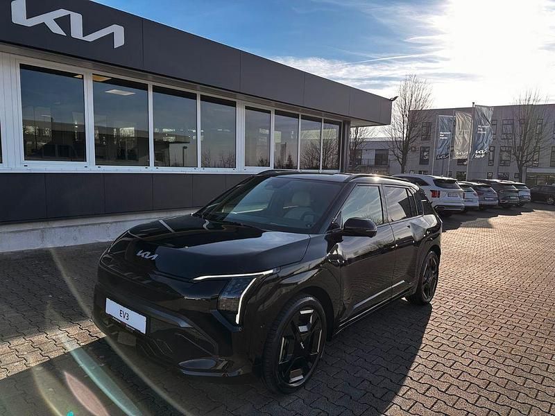 Neu Kia EV3 GT-Line 150 kW (204 PS) 2025 SUV