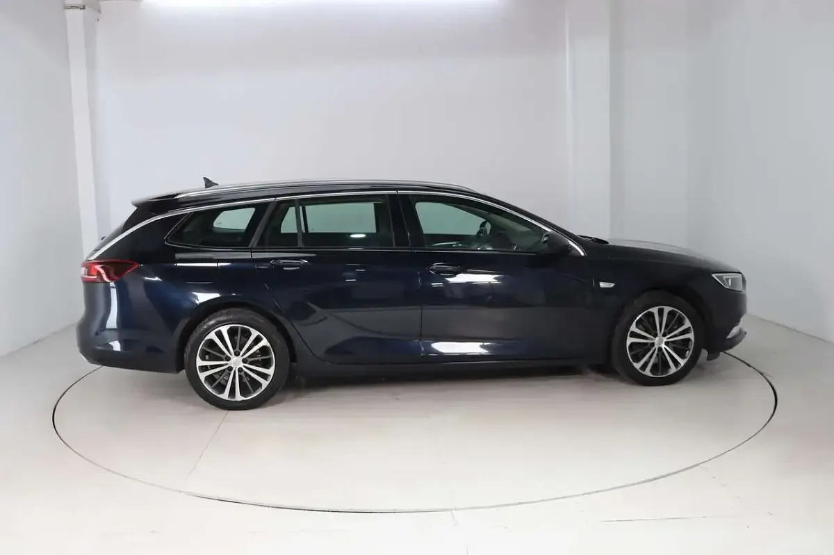 Gebraucht Opel Insignia Sport 260 PS (191 kW) 2018 Blau Kombi