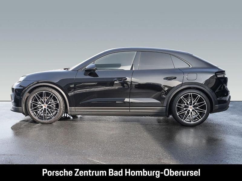 Neu Porsche Macan 264 kW (360 PS) 2026 Schwarz SUV