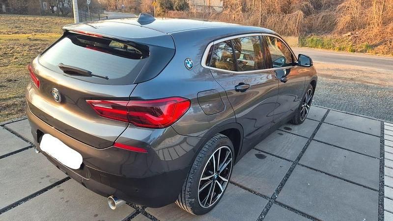 Gebraucht BMW X2 Advantage 150 PS (110 kW) 2020 Grau SUV
