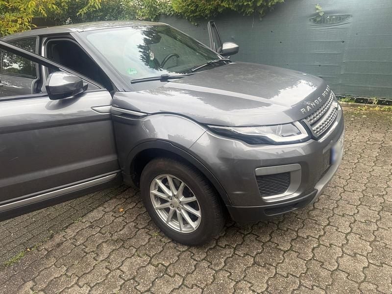 Gebraucht Land Rover Range Rover 150 PS (110 kW) 2016 Grau SUV