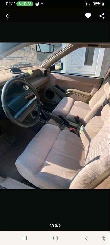 Gold Gebraucht 1987 Renault R25 Limousine | 3.299 € - Bild 1/3