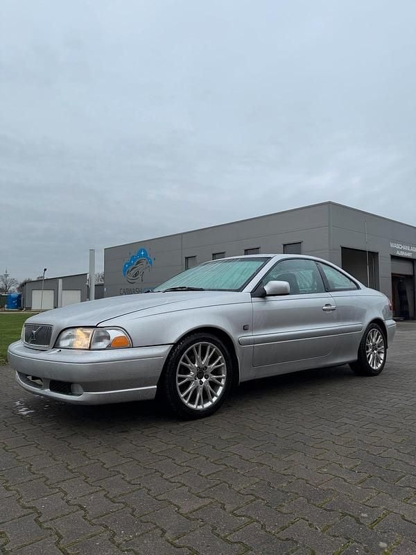 Gebraucht Volvo C70 Comfort 163 PS (119 kW) 2000 Silber Coupé