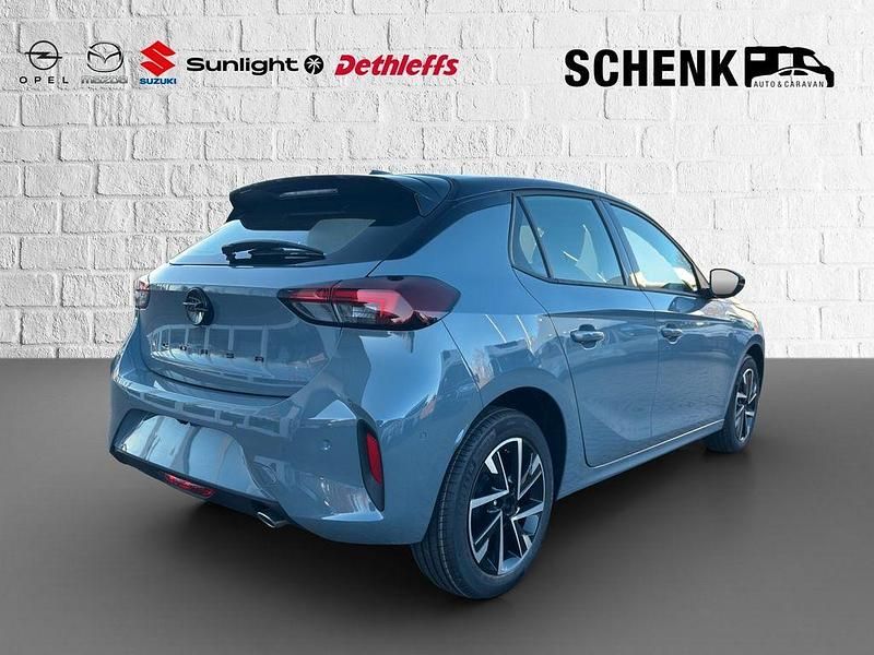 Neu Opel Corsa 101 PS (74 kW) 2025 Grau Limousine