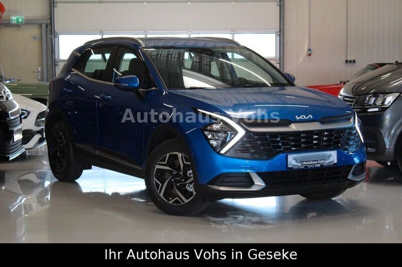 Blau Gebraucht 2025 Kia Sportage Urban SUV | 29.770 € - Bild 1/3