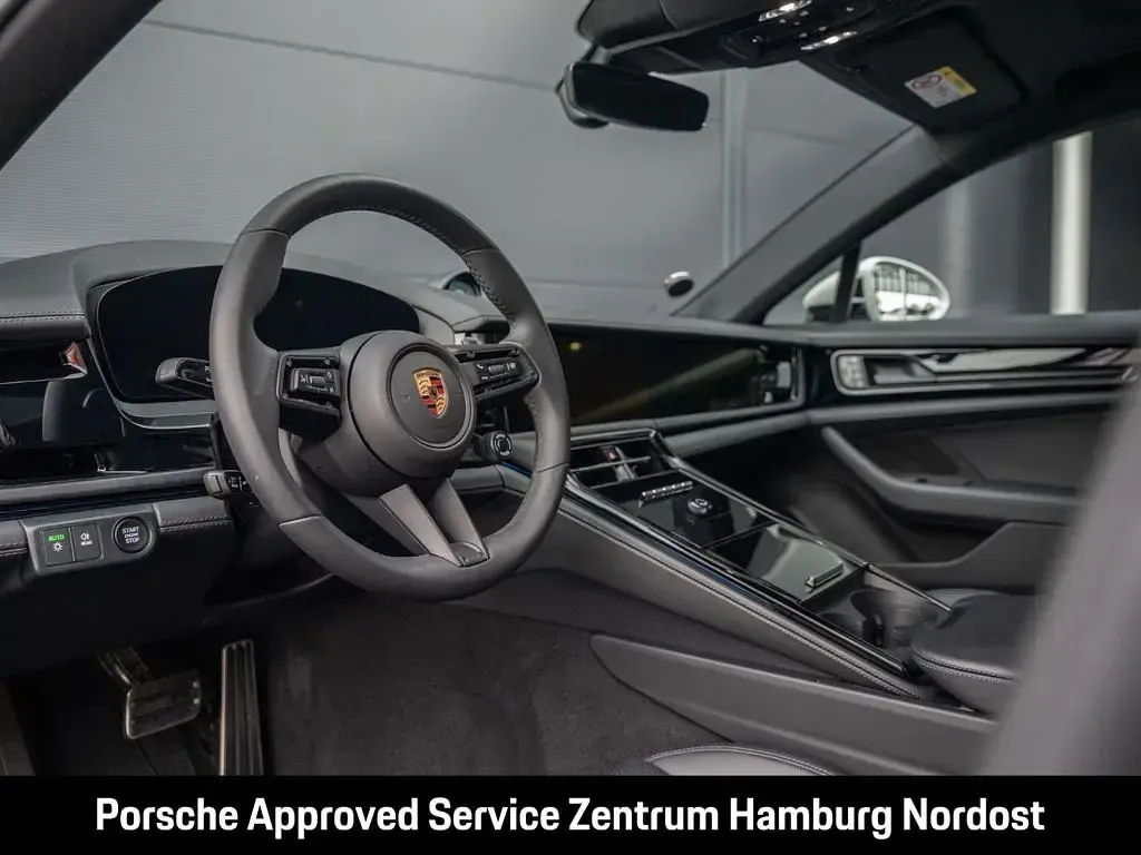 Gebraucht Porsche Panamera 4 470 PS (345 kW) 2025 Weiß Kleinwagen