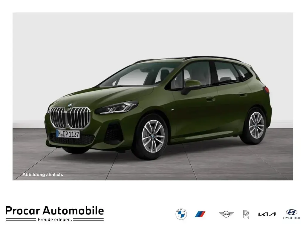 Gebraucht BMW 220 Active Tourer M Sport 156 PS (114 kW) 2025 Van / Kleinbus