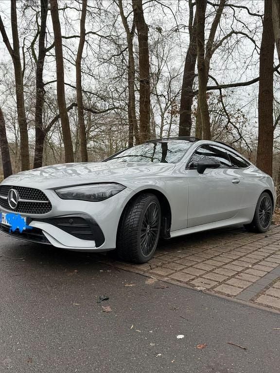 Gebraucht Mercedes CLE300 258 PS (189 kW) 2024 Grau