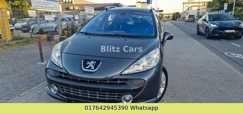 Gebraucht 2008 Peugeot 207 Sport Kombi | 5.300 € (Teuer) - Bild 1/4