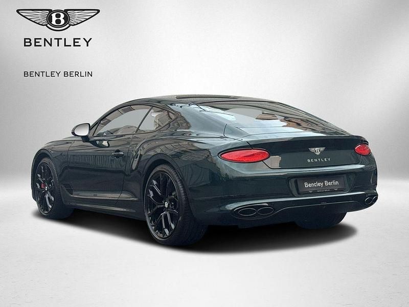 Gebraucht Bentley Continental GT 549 PS (403 kW) 2023 Grün Coupé