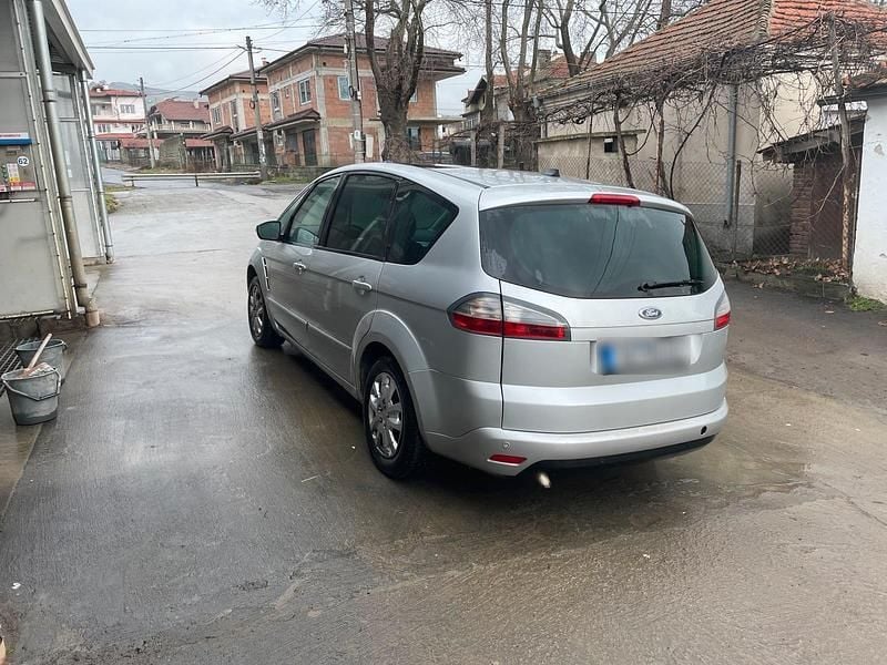 Usata Ford S-MAX S 140 CV (102 kW) 2007 Argento Monovolume