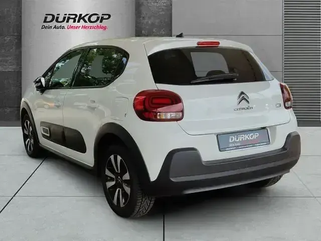 Usado Citroën C3 PureTech 110 CV (80 kW) 2024 Blanco Utilitario