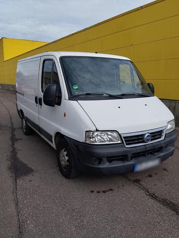 Gebraucht Fiat Ducato 110 PS (80 kW) 2005 Van